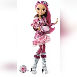 Ever After High Briar Beauty Epic Winter Doll Mattel 2015